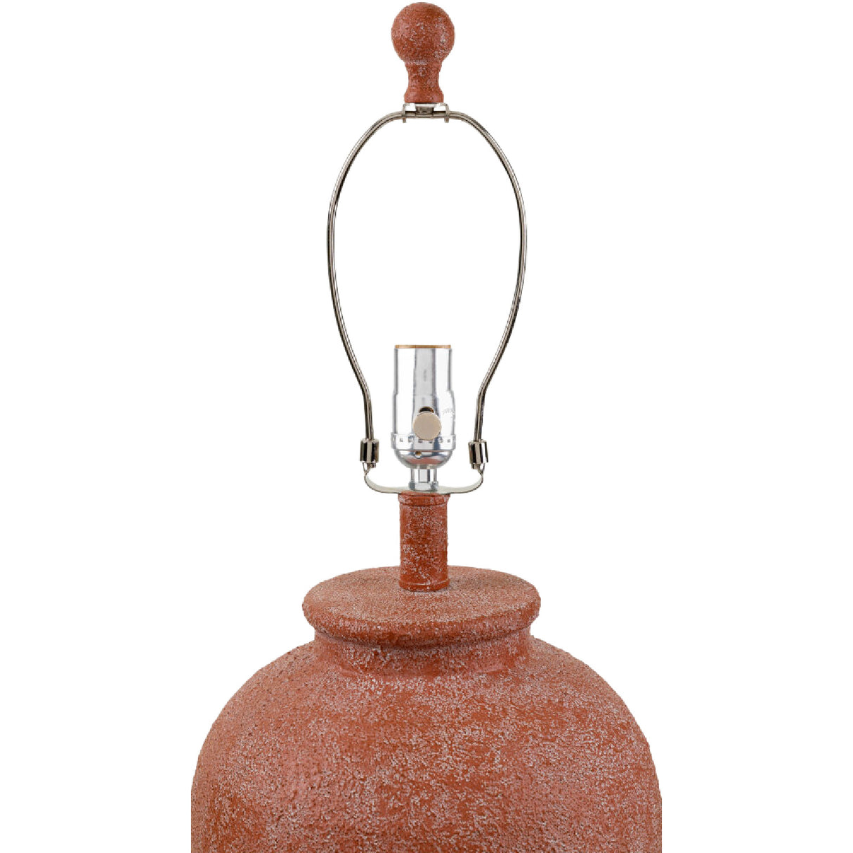 Red Ceramic Accent Table Lamp | Oroa.com