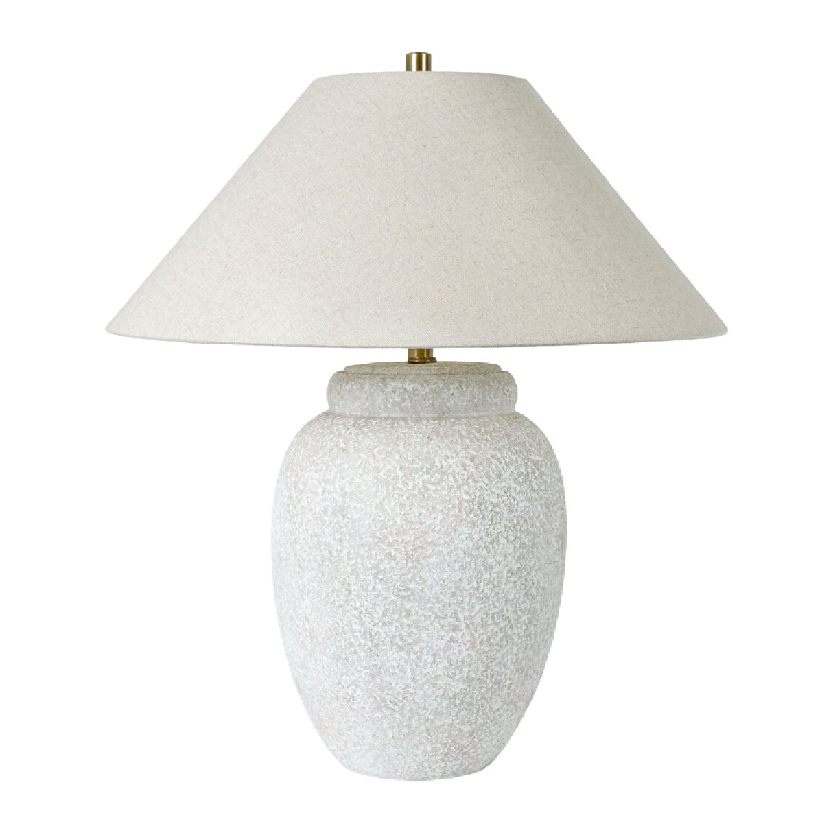 Modern European furniture - Beige Empire Shade Table Lamp - www.oroa.com