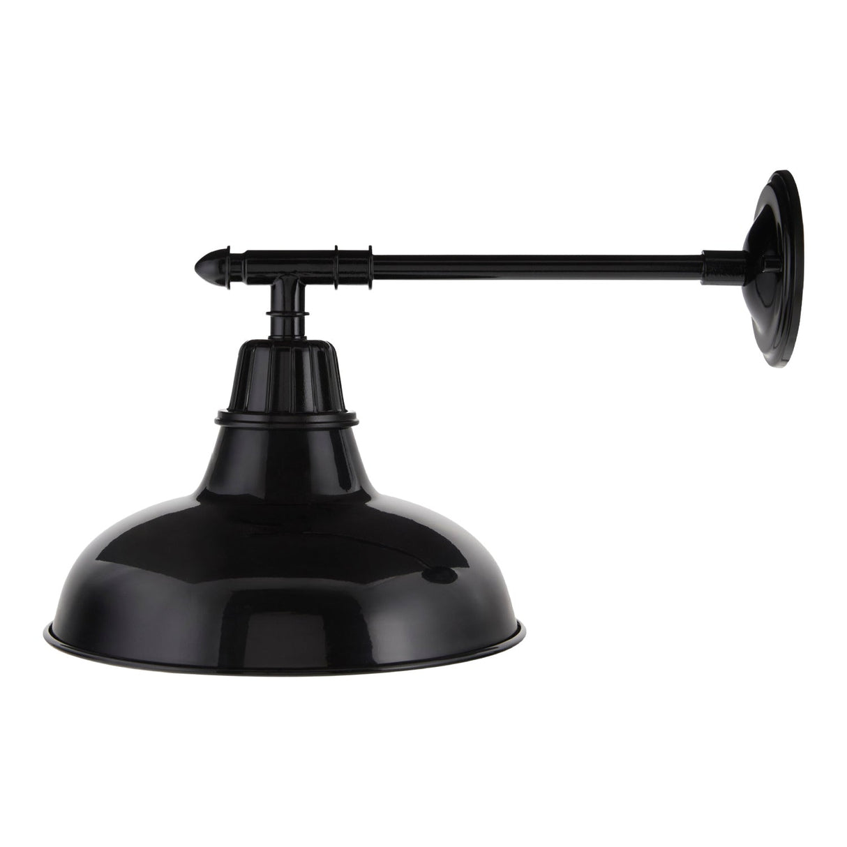 Modern European furniture - Metal Shade Wall Lamps (2) - www.oroa.com