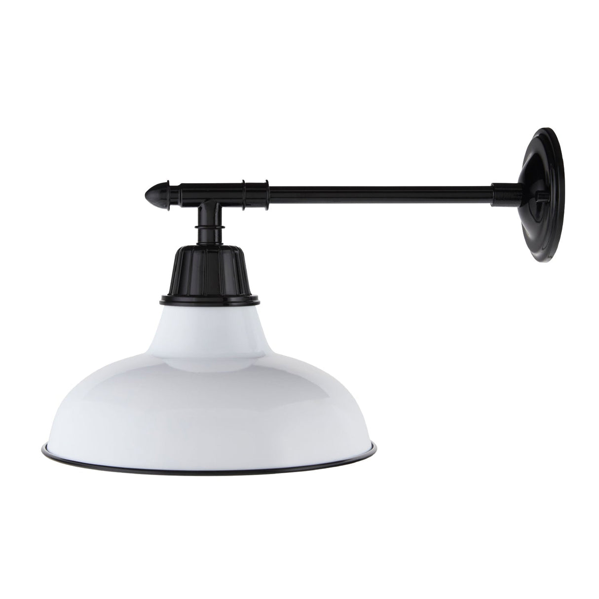 Modern European furniture - Metal Shade Wall Lamps (2) - www.oroa.com