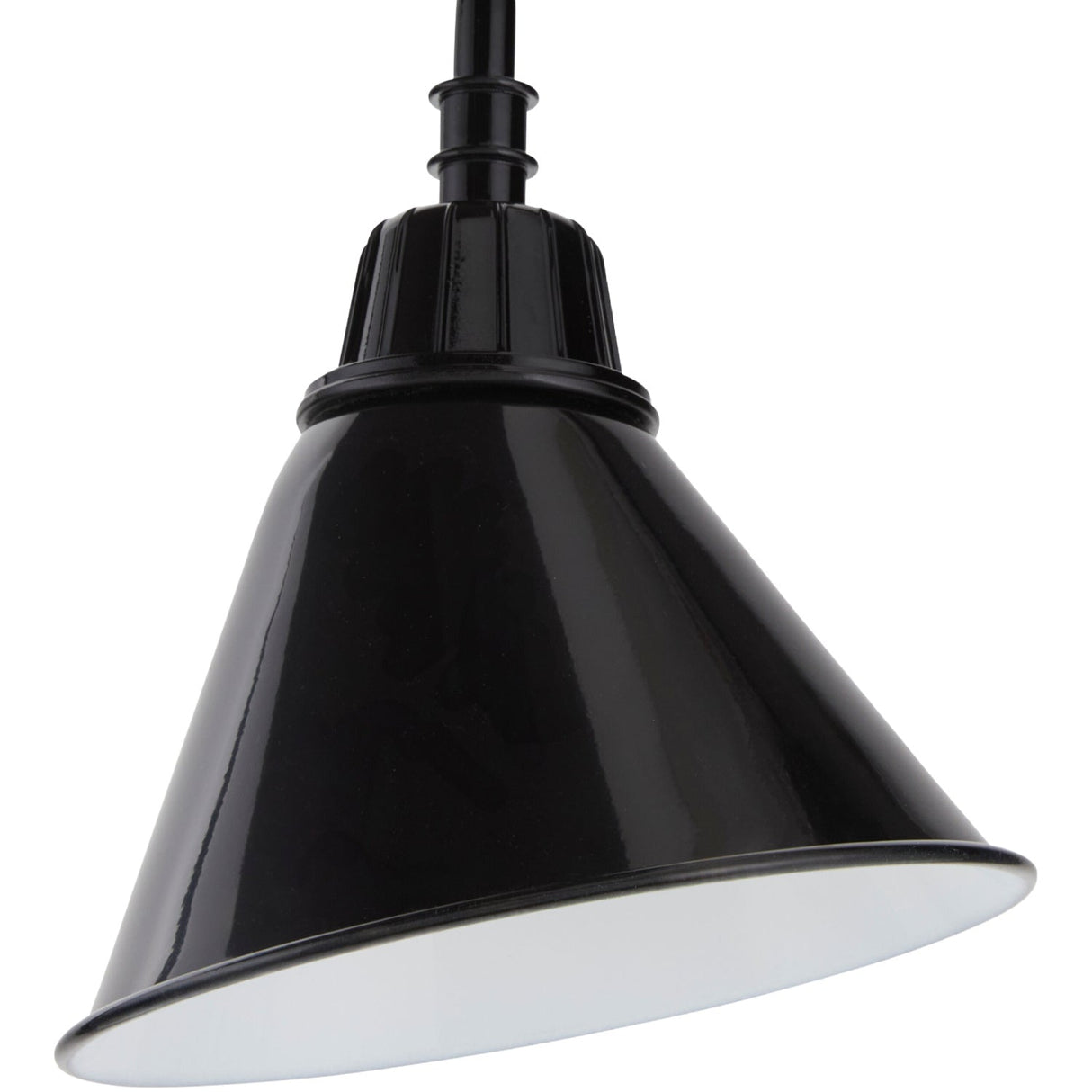 Modern European furniture - Conical Metal Shade Wall Lamps (2) - www.oroa.com