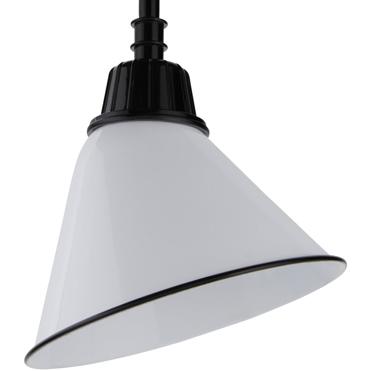 Modern European furniture - Conical Metal Shade Wall Lamps (2) - www.oroa.com