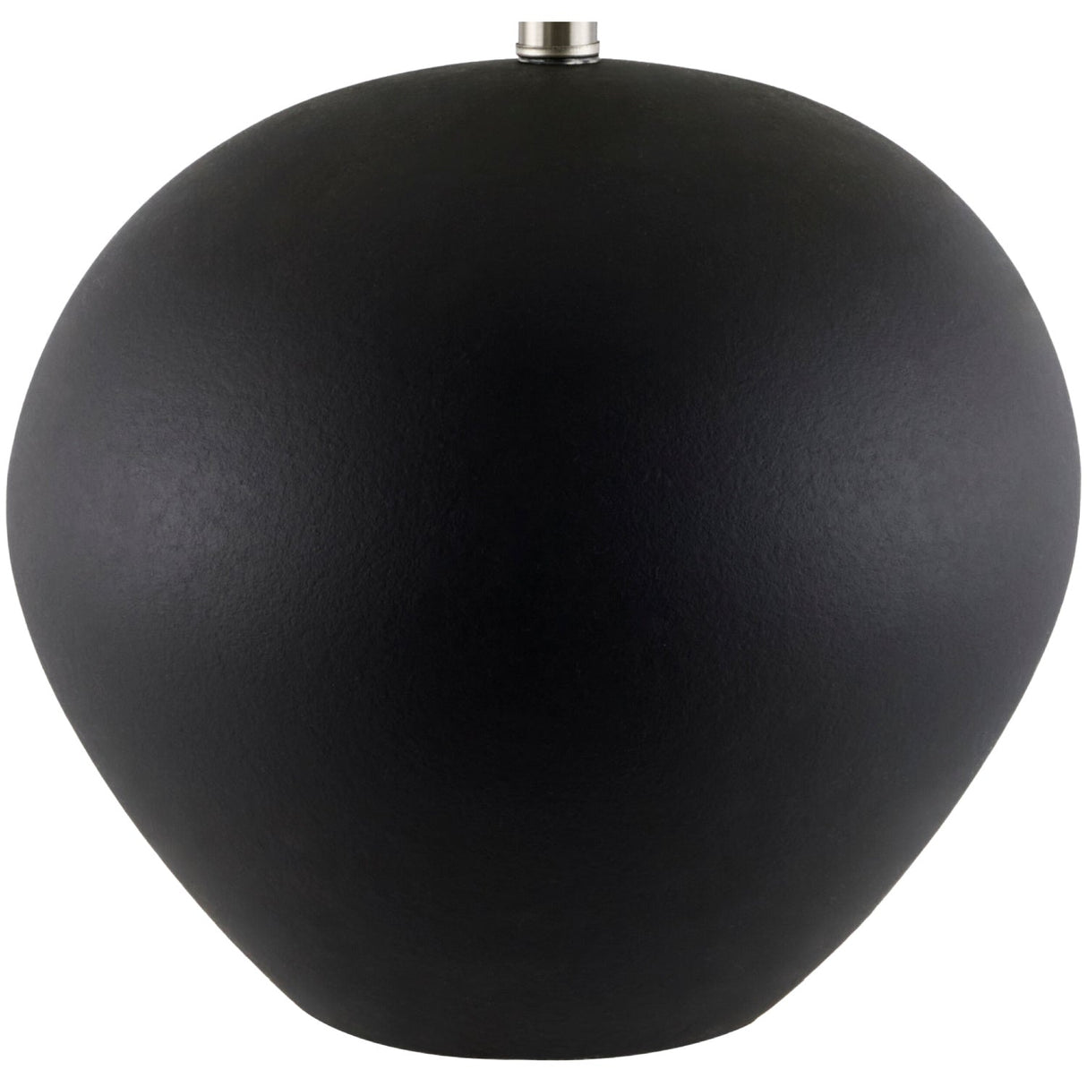 Modern European furniture - Glazed Ceramic Linen Table Lamp - www.oroa.com