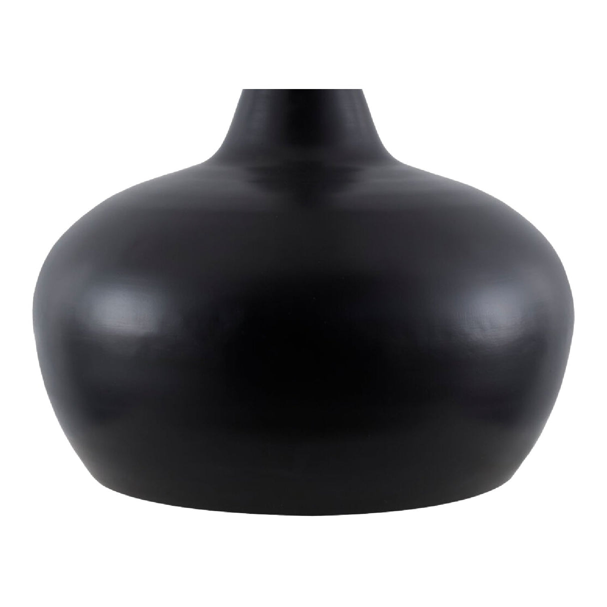 Modern European furniture - Black Iron Accent Table Lamp - www.oroa.com