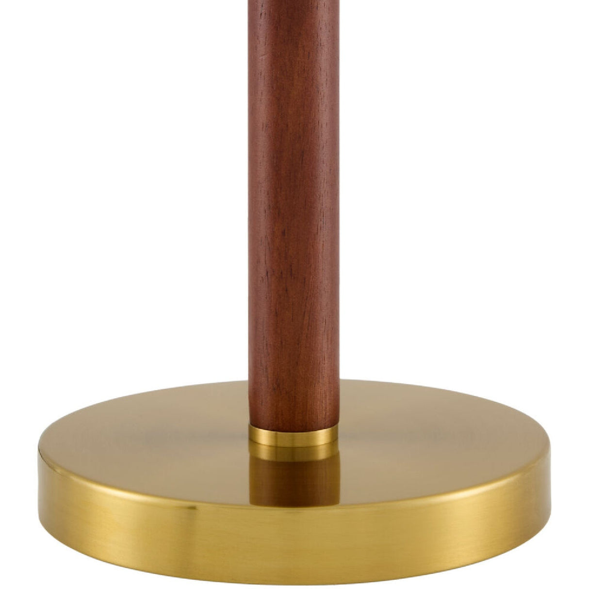 Modern European furniture - White Cotton Accent Table Lamp - www.oroa.com