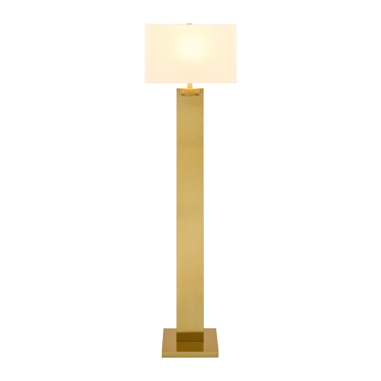 Gold Base Accent Floor Lamp | Oroa.com