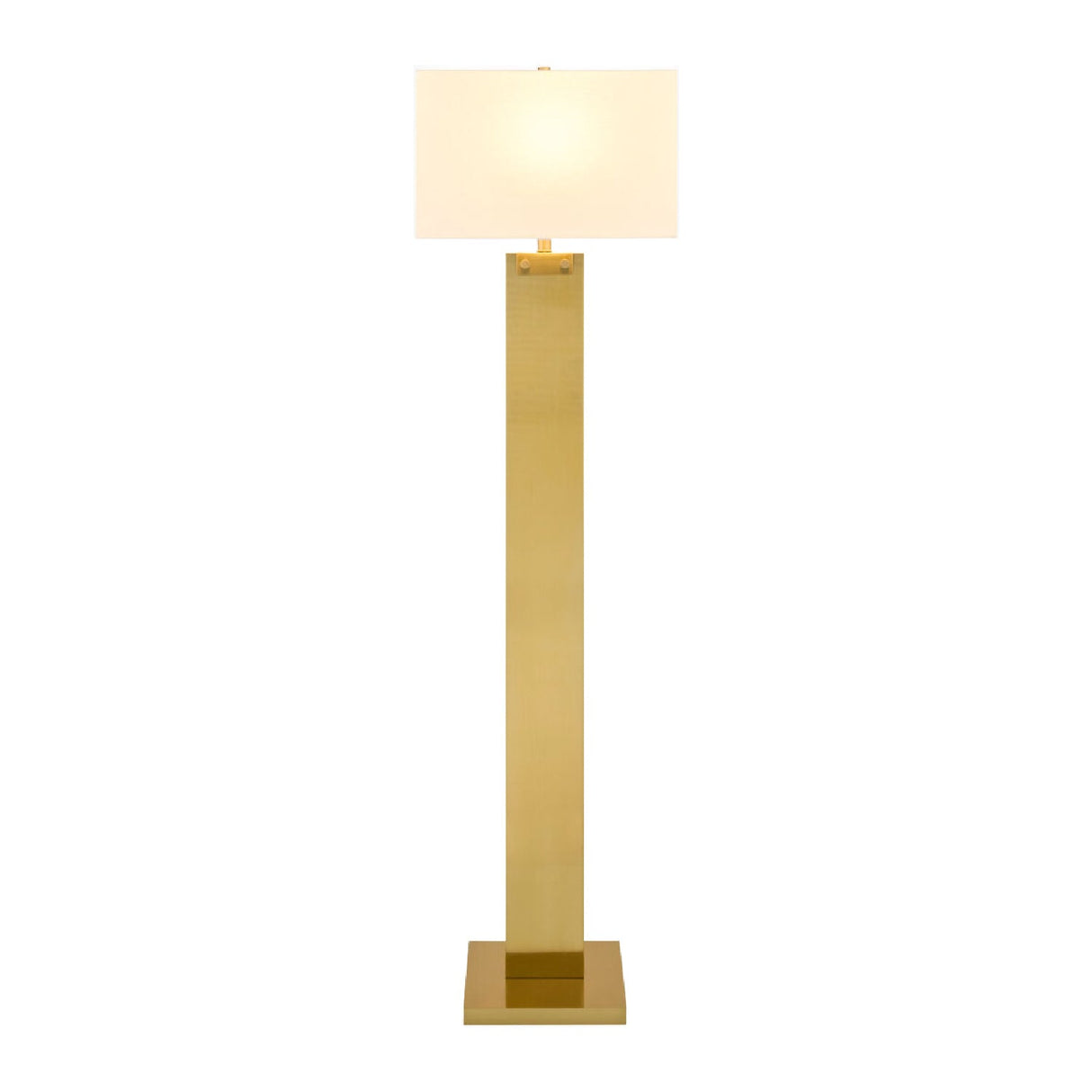 Modern European furniture - Gold Base Accent Floor Lamp - www.oroa.com