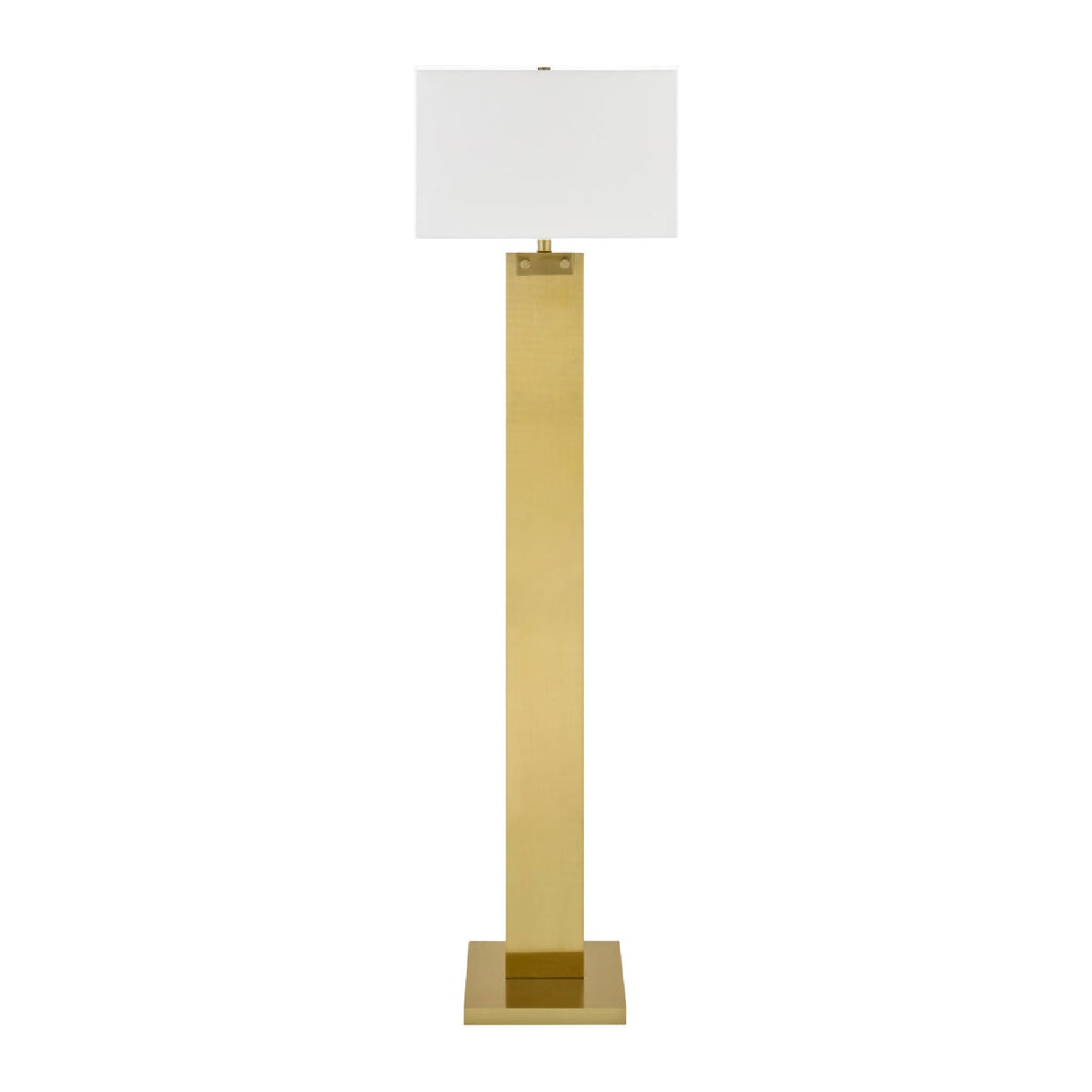 Modern European furniture - Gold Base Accent Floor Lamp - www.oroa.com