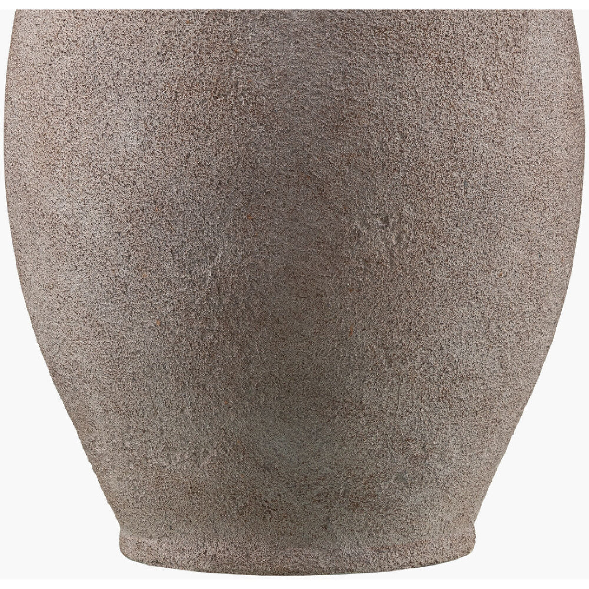 Modern European furniture - Brown Cement Accent Table Lamp - www.oroa.com