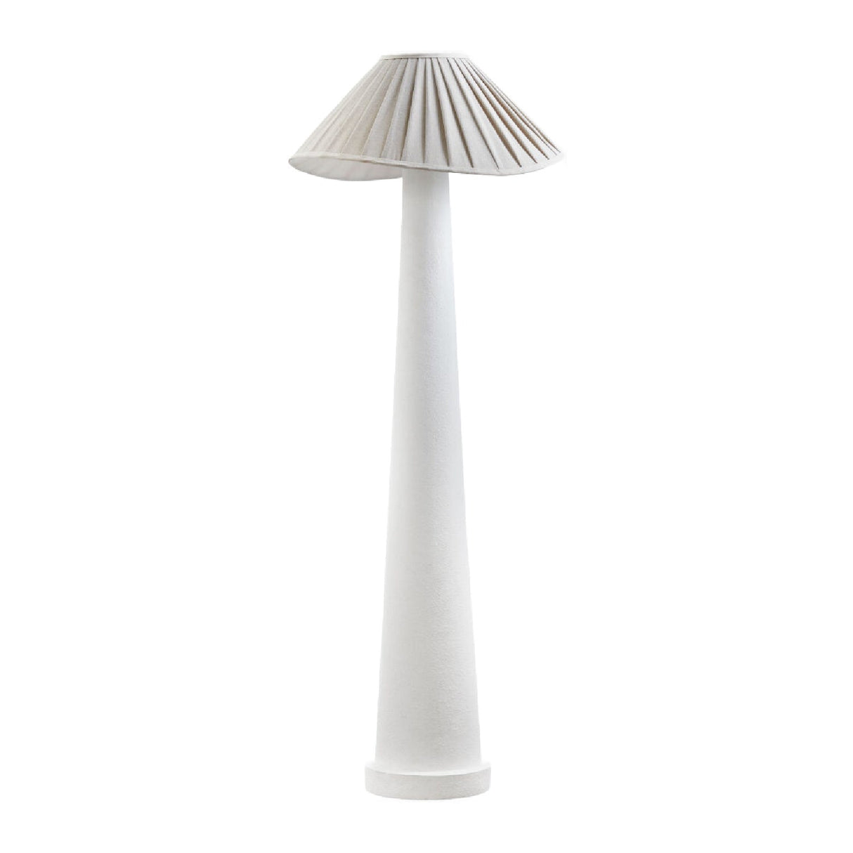 Modern European furniture - White Minimalist Accent Floor Lamp - www.oroa.com