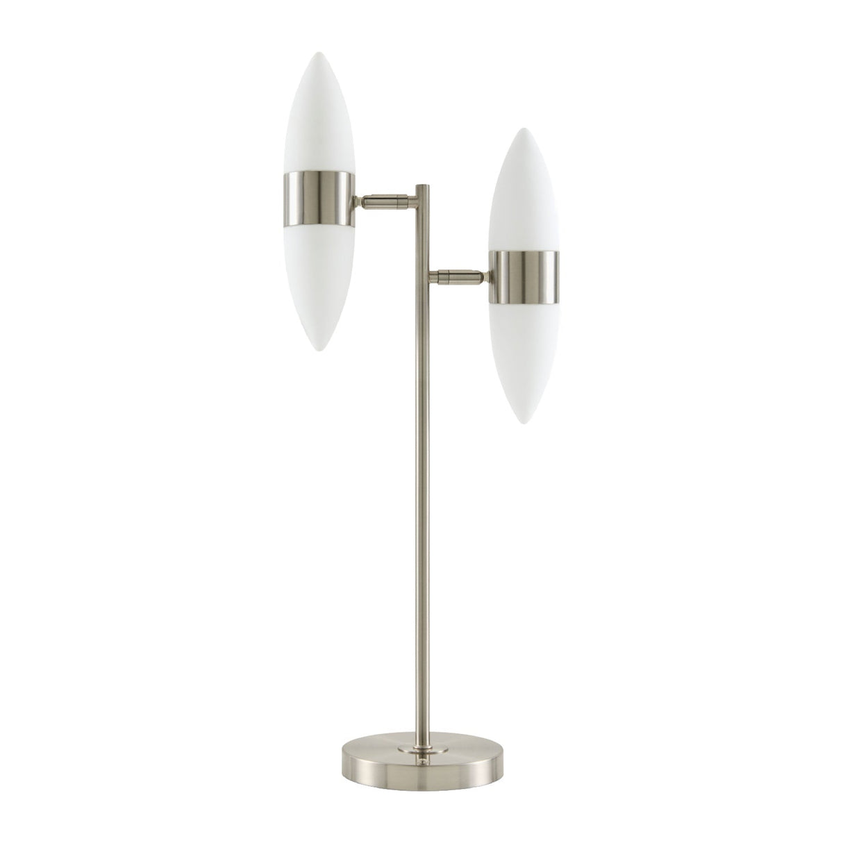 Modern European furniture - Modern Dual Light Table Lamp - www.oroa.com
