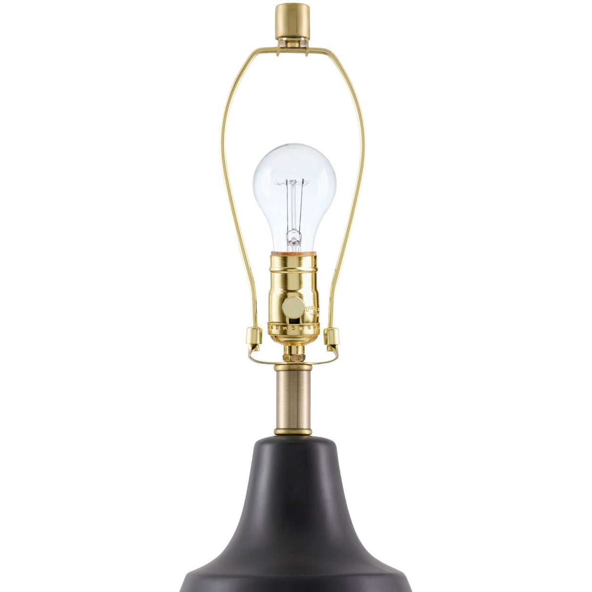 Modern European furniture - Embellished Ceramic Accent Table Lamp - www.oroa.com