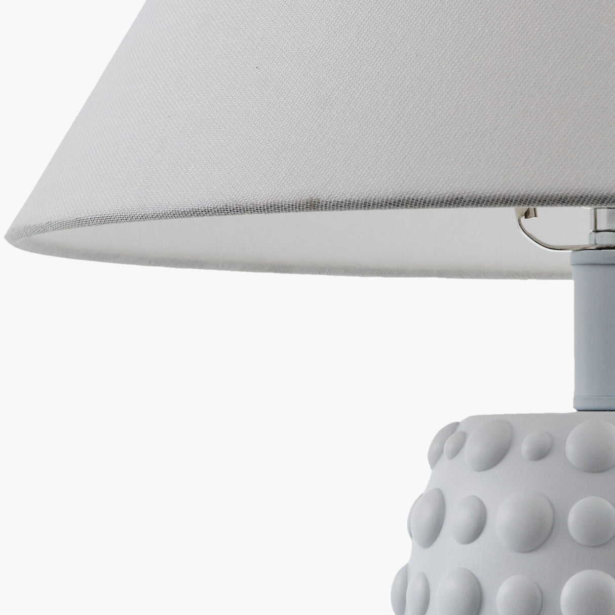 Modern European furniture - Bobbled Base Accent Table Lamp - www.oroa.com