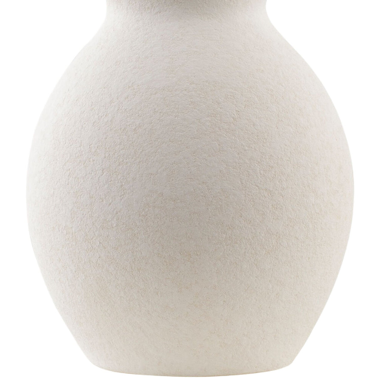 Modern European furniture - Scalloped White Cotton Table Lamp - www.oroa.com