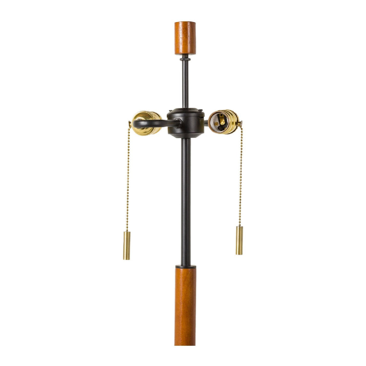 Modern European furniture - Drum Linen Shade Table Lamp - www.oroa.com
