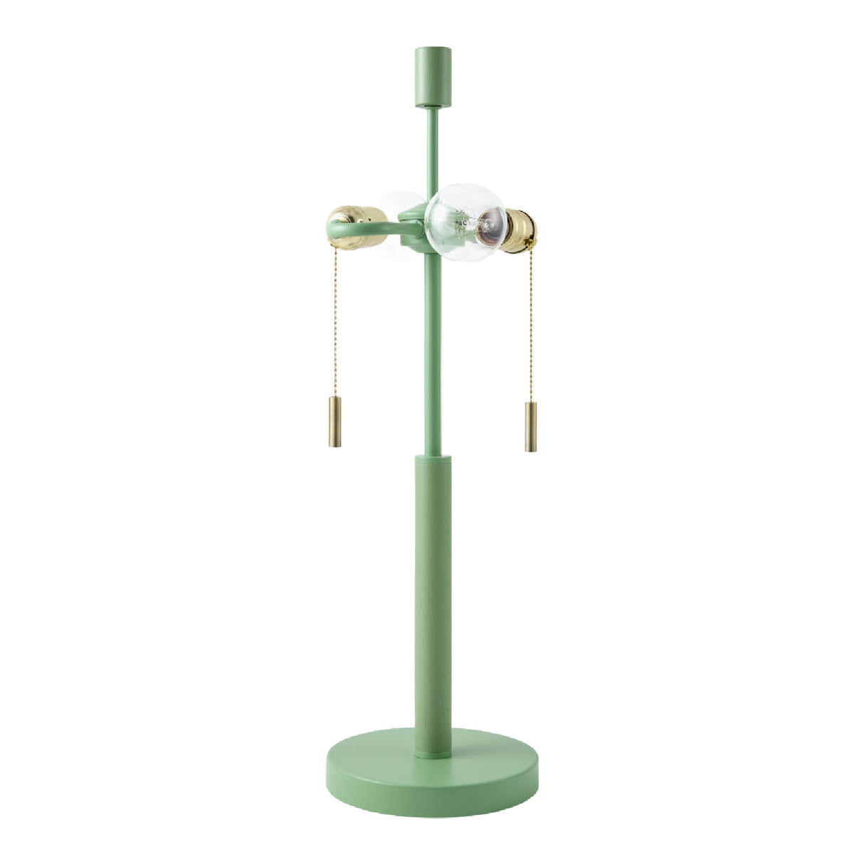 Modern European furniture - Drum Linen Shade Table Lamp - www.oroa.com