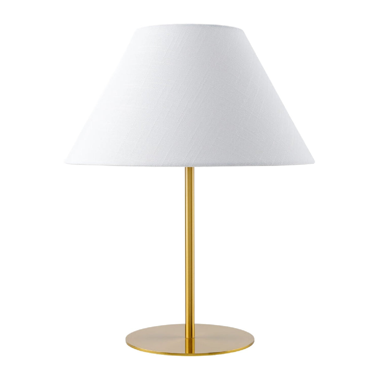 Modern European furniture - White Empire Linen Wall Lamp - www.oroa.com