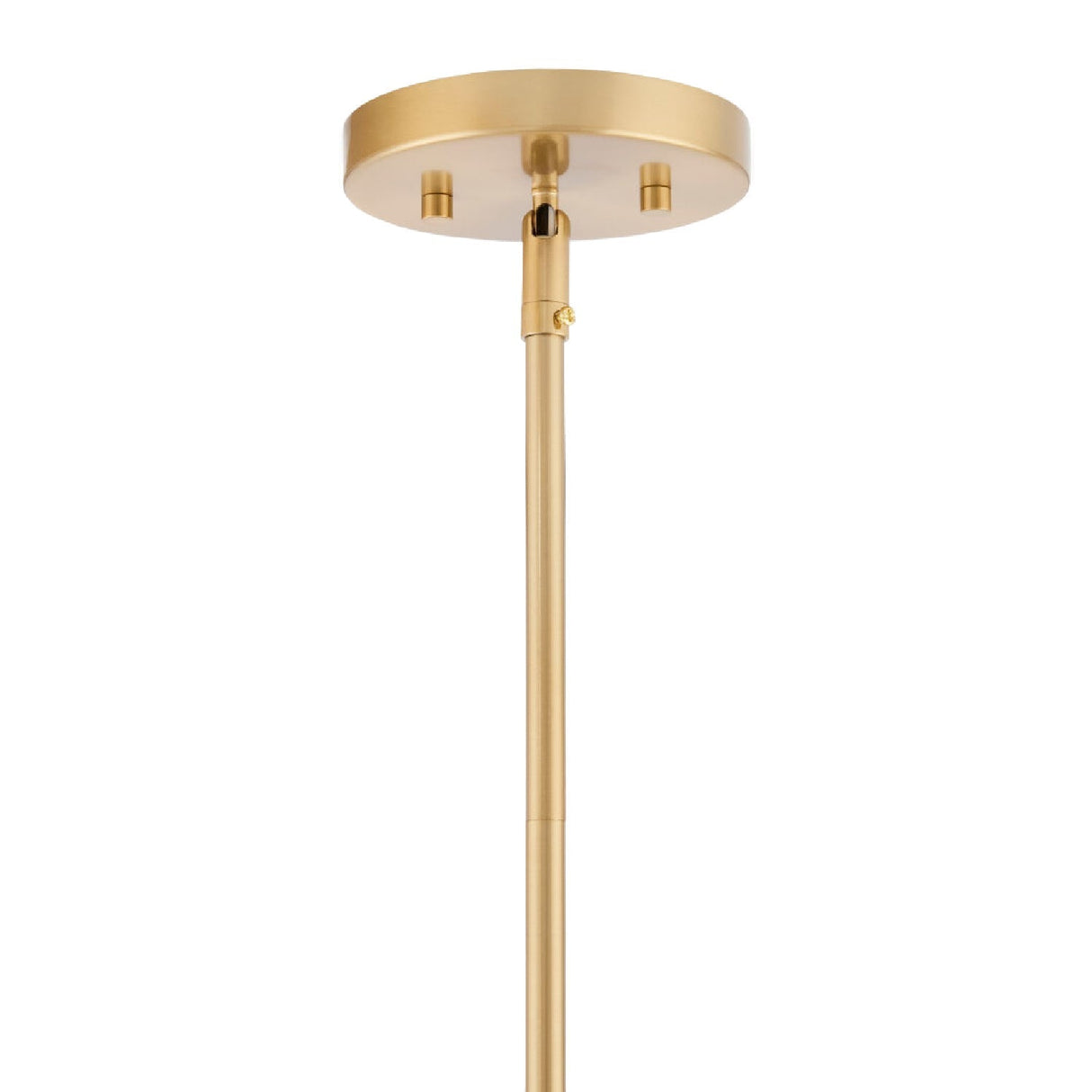 Modern European furniture - White Linen Shades Chandelier - www.oroa.com