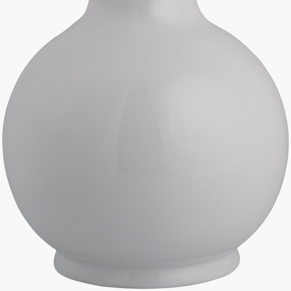 Modern European furniture - Wavy Edge Accent Table Lamp - www.oroa.com | Oroa.com
