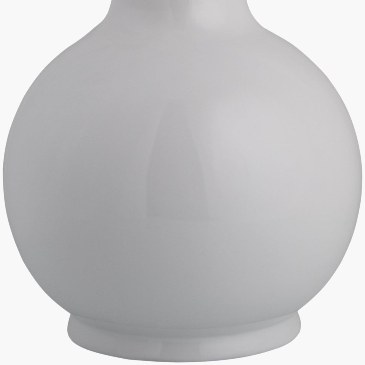 Modern European furniture - Wavy Edge Accent Table Lamp - www.oroa.com