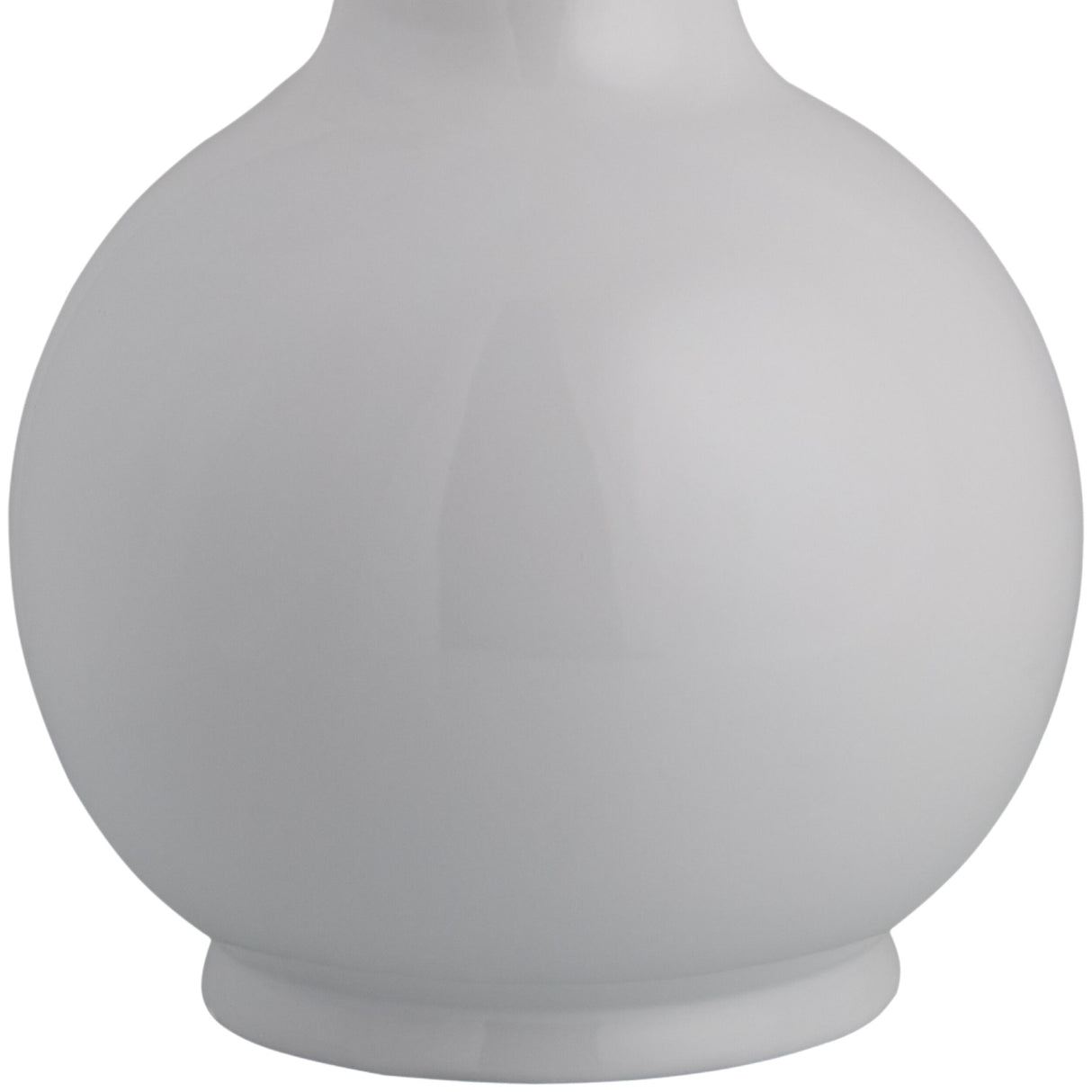 Modern European furniture - Wavy Edge Accent Table Lamp - www.oroa.com | Oroa.com