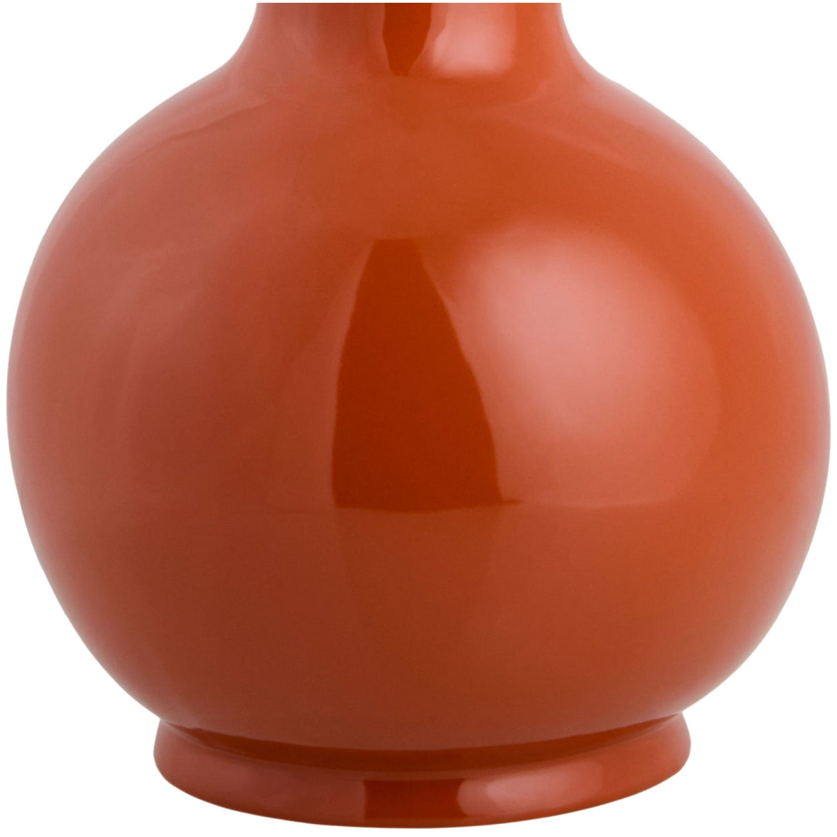 Modern European furniture - Wavy Edge Accent Table Lamp - www.oroa.com