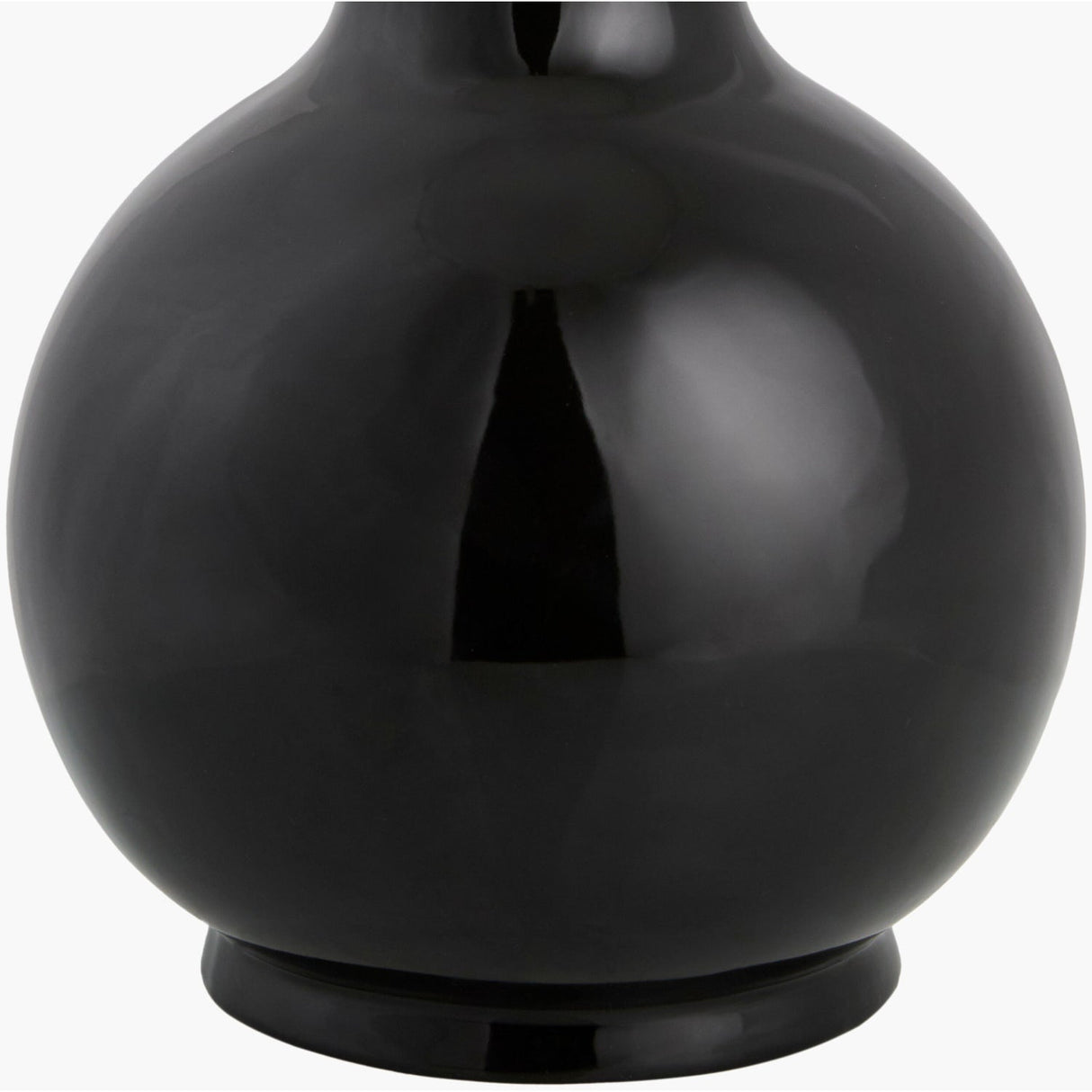 Modern European furniture - Wavy Edge Accent Table Lamp - www.oroa.com