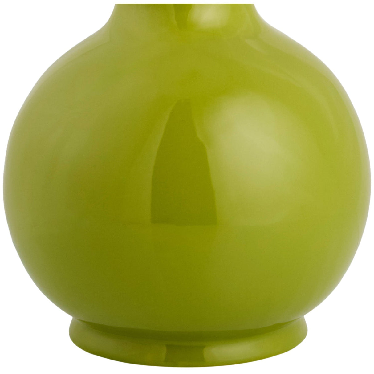 Modern European furniture - Wavy Edge Accent Table Lamp - www.oroa.com