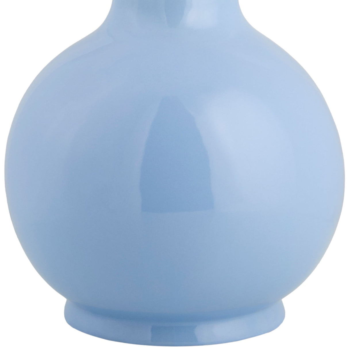 Modern European furniture - Wavy Edge Accent Table Lamp - www.oroa.com
