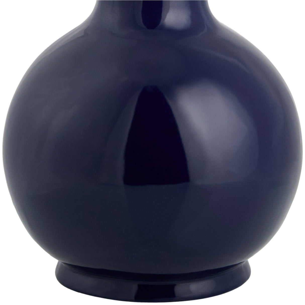 Modern European furniture - Wavy Edge Accent Table Lamp - www.oroa.com