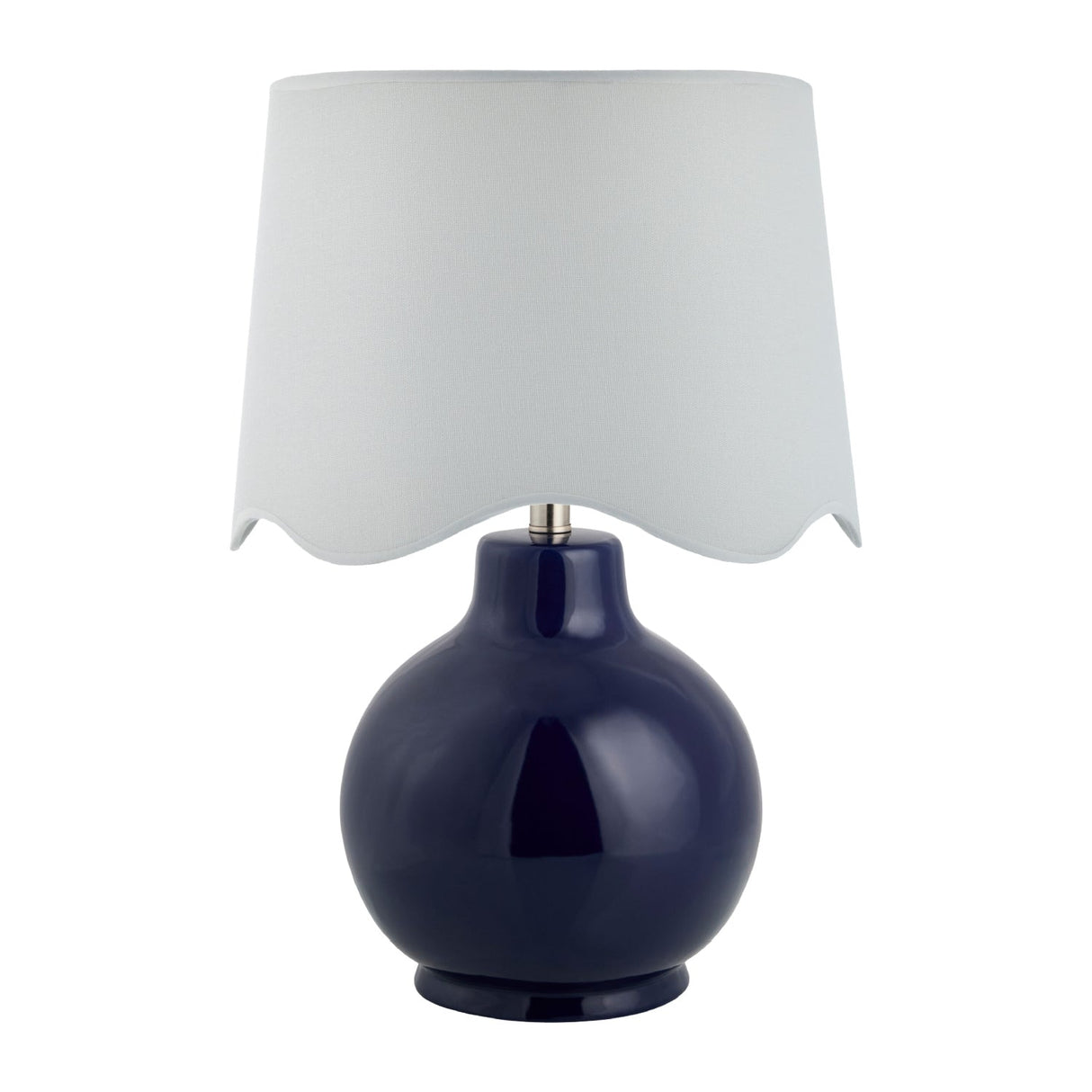 Modern European furniture - Wavy Edge Accent Table Lamp - www.oroa.com