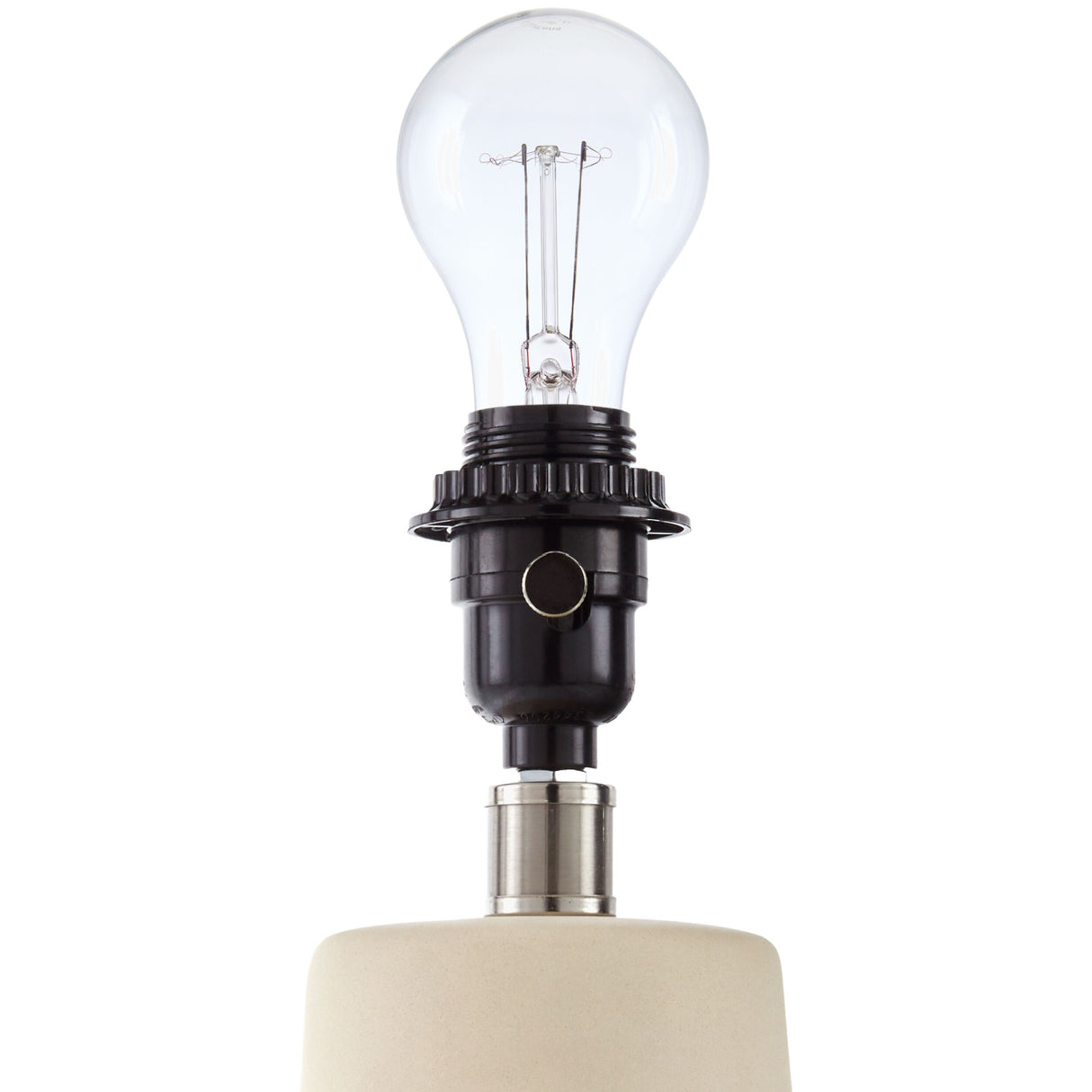 Modern European furniture - Wavy Edge Accent Table Lamp - www.oroa.com | Oroa.com