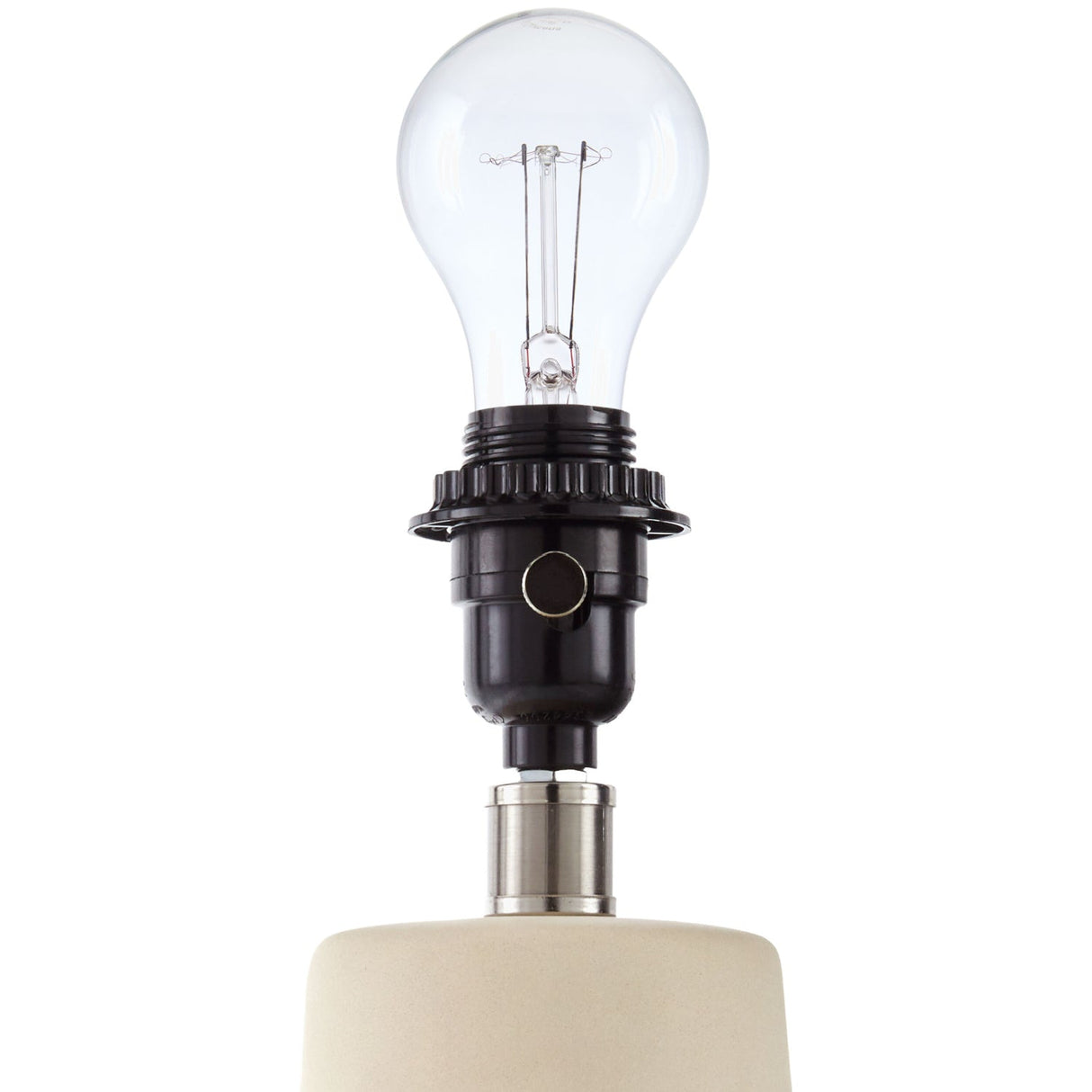 Modern European furniture - Wavy Edge Accent Table Lamp - www.oroa.com