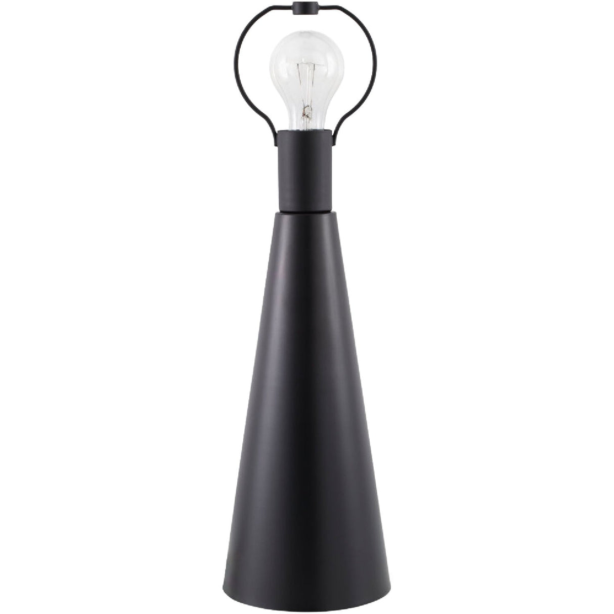 Modern European furniture - Gold Dome Accent Table Lamp - www.oroa.com