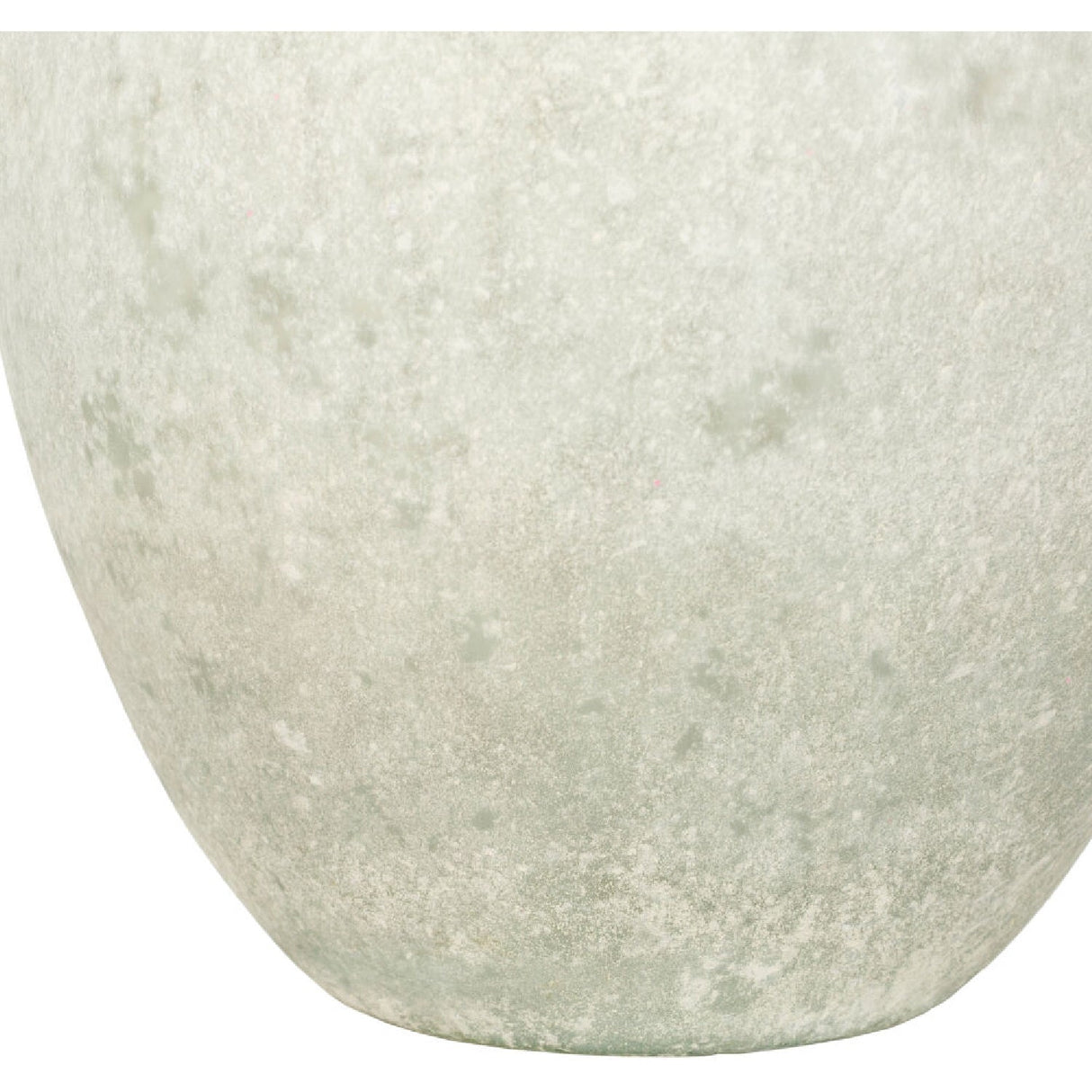 Modern European furniture - Marbled White Glass Table Lamp - www.oroa.com