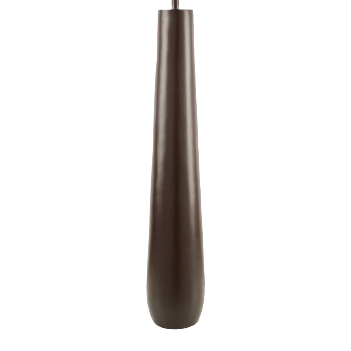 Modern European furniture - Empire Linen Shade Floor Lamp - www.oroa.com