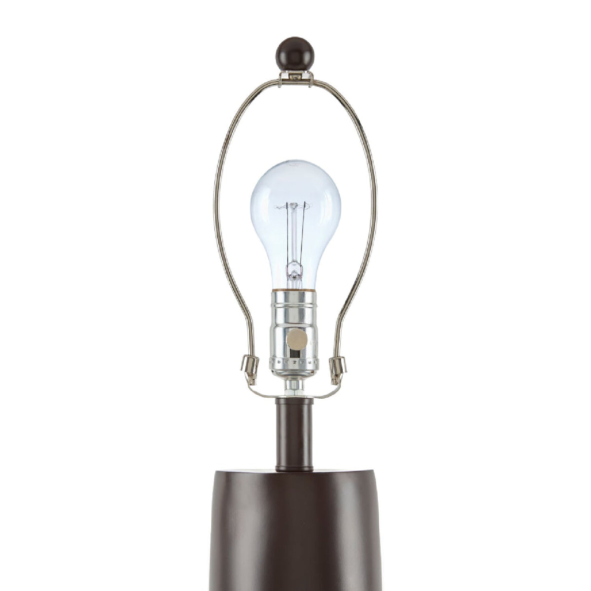 Modern European furniture - Empire Linen Shade Floor Lamp - www.oroa.com