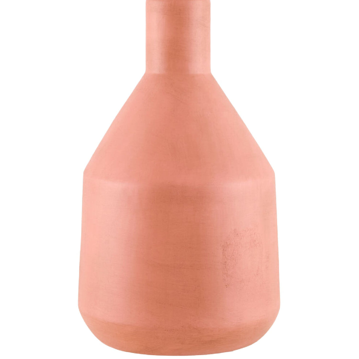 Modern European furniture - Painted Terracotta Ceramic Table Lamp - www.oroa.com