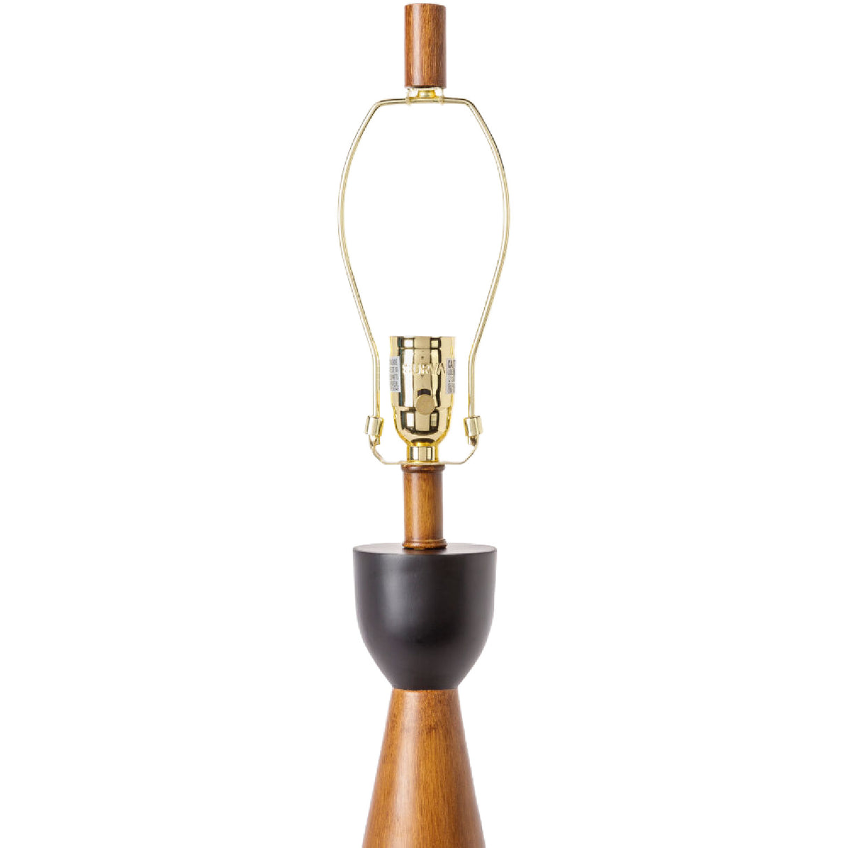 Modern European furniture - Beige Drum Linen Table Lamp - www.oroa.com