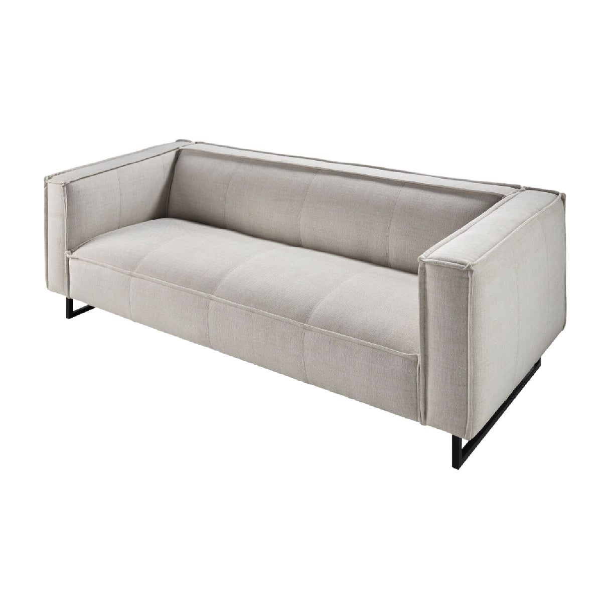 Modern furniture - Modern Upholstered Sofa - www.oroa.com
