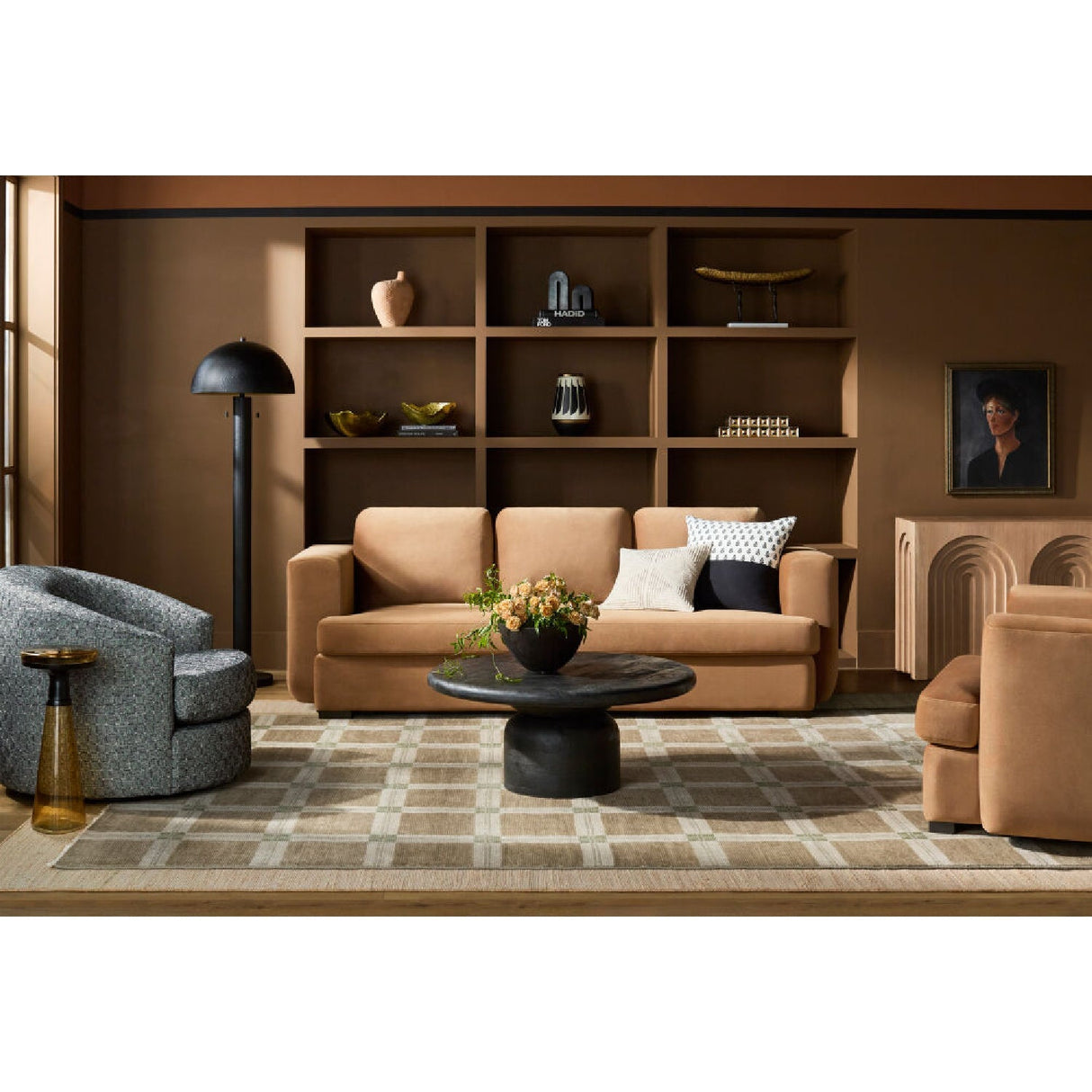Modern European furniture - Marble Arch Sculpture S - www.oroa.com