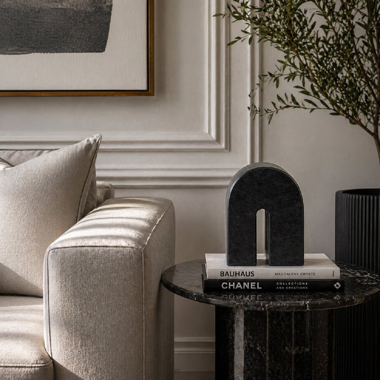 Modern European furniture - Marble Arch Sculpture S - www.oroa.com