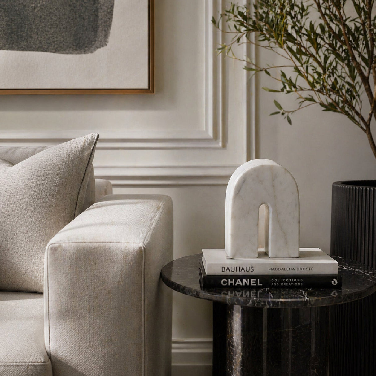 Modern European furniture - Marble Arch Sculpture S - www.oroa.com