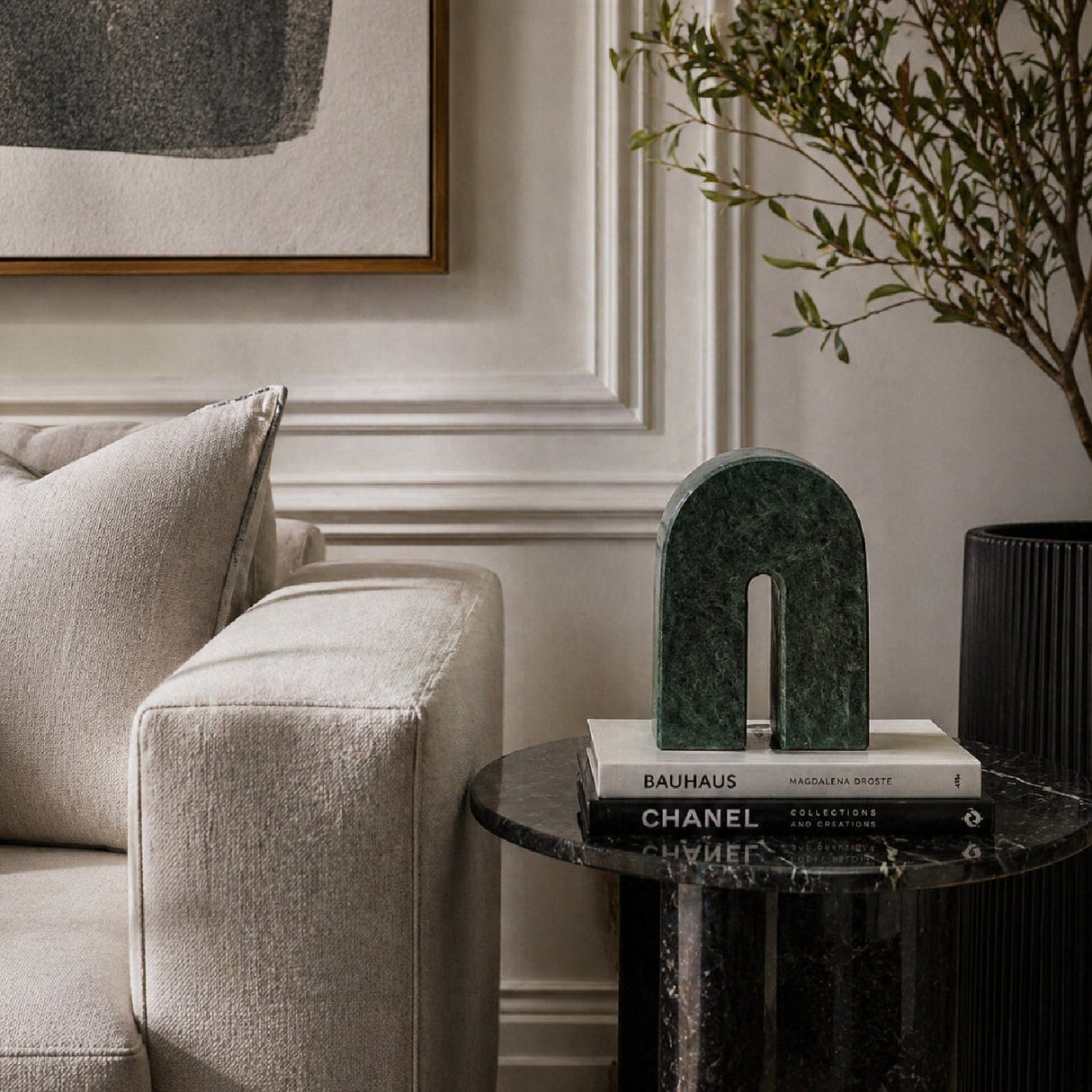 Modern European furniture - Marble Arch Sculpture S - www.oroa.com