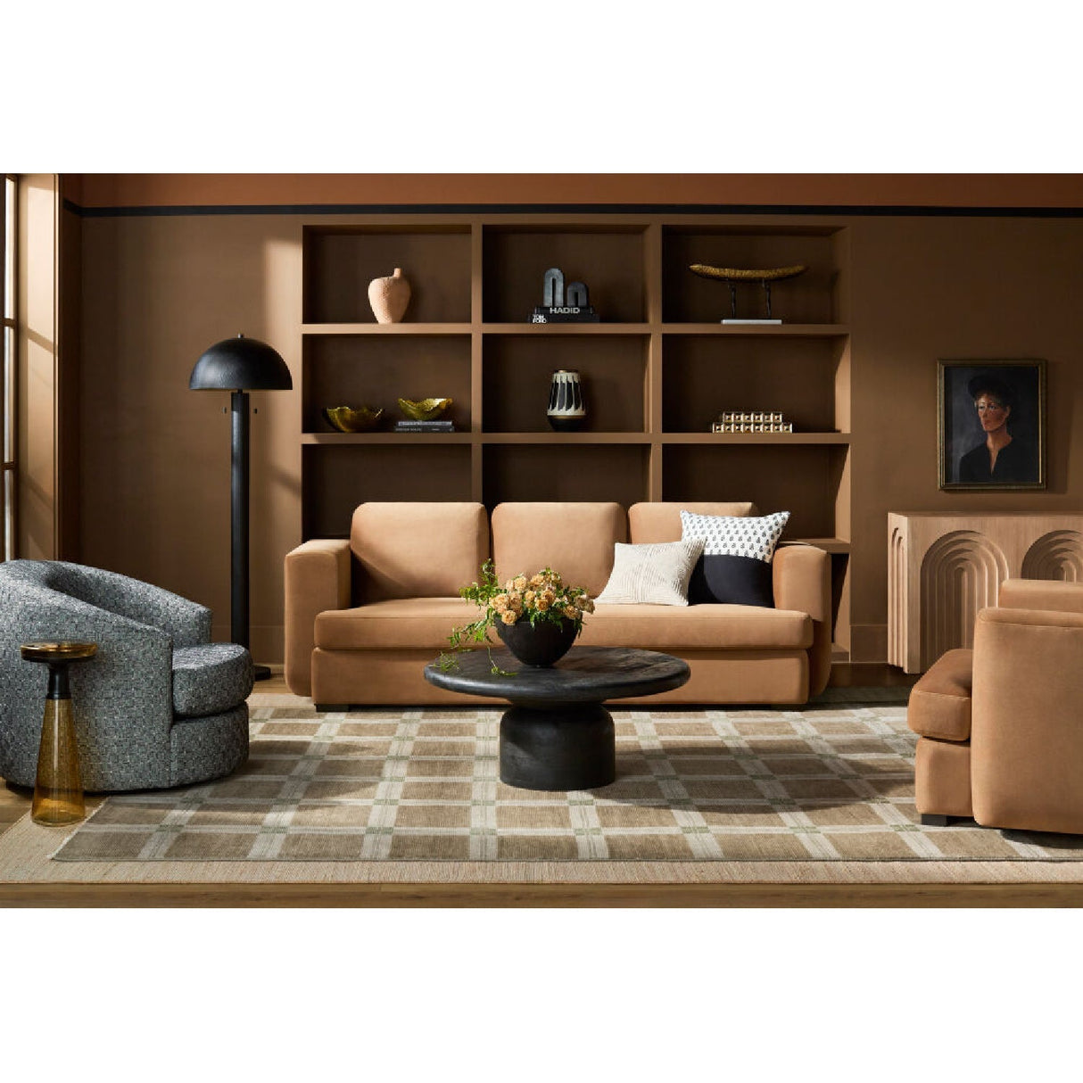Modern European furniture - Marble Arch Sculpture L - www.oroa.com