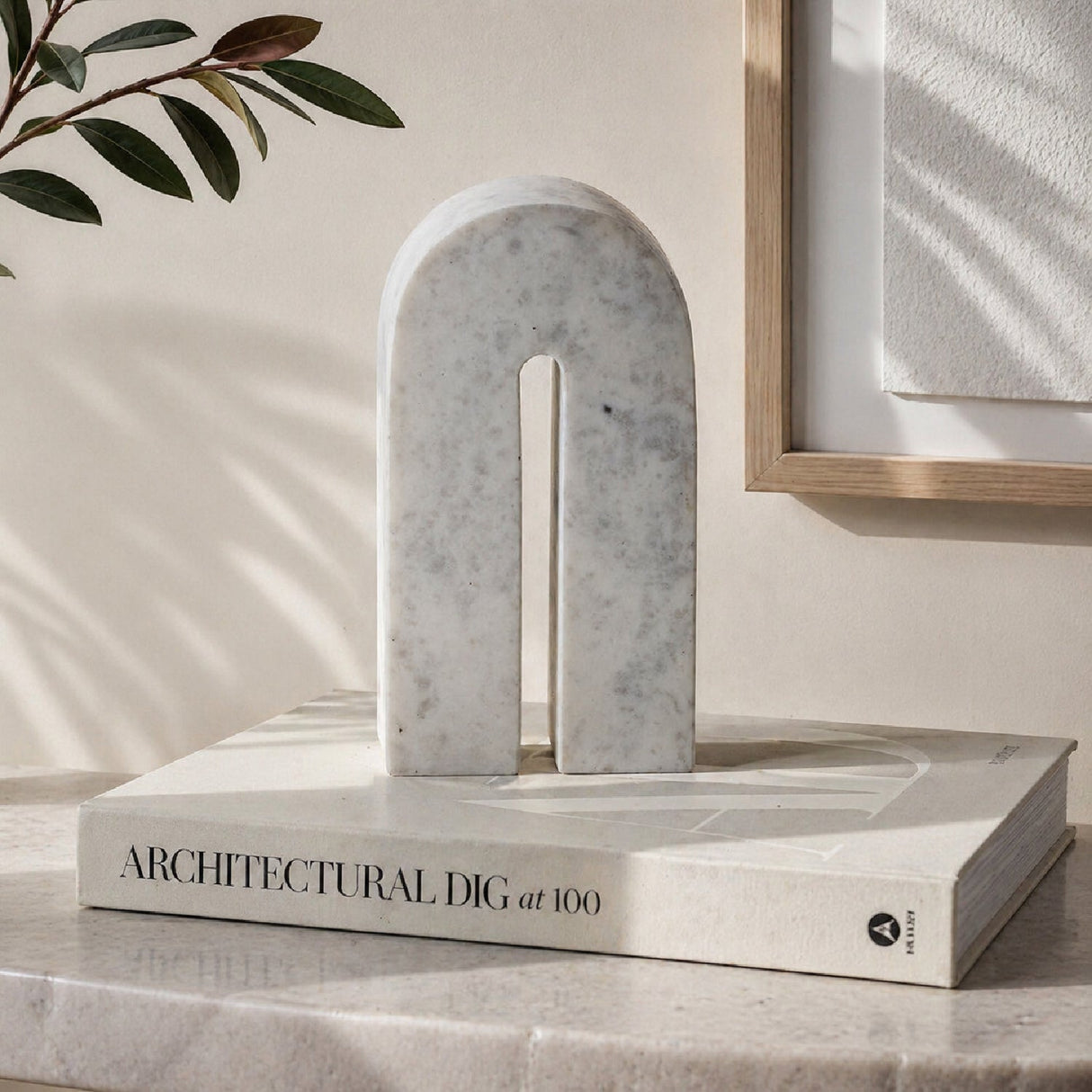 Modern European furniture - Marble Arch Sculpture L - www.oroa.com