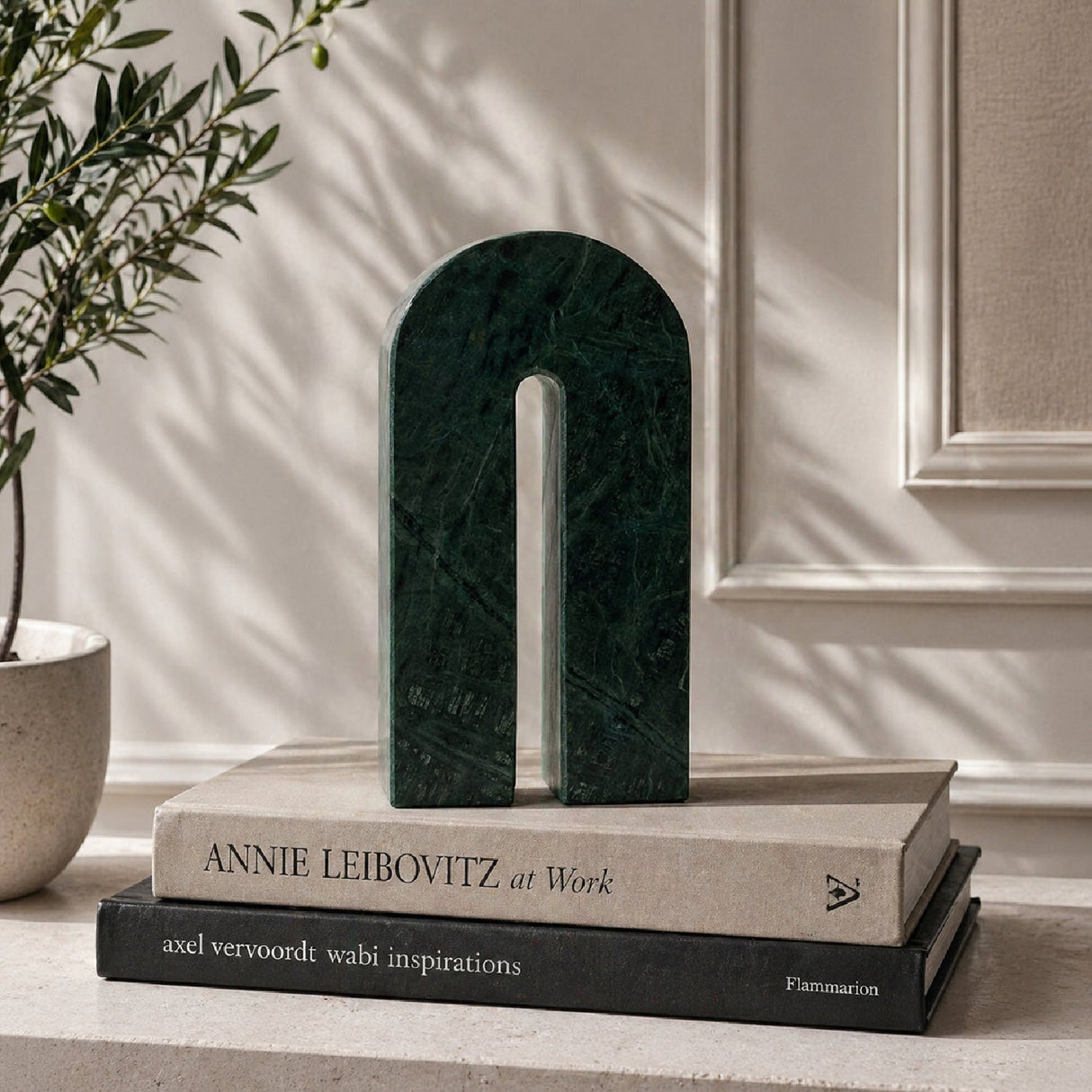 Modern European furniture - Marble Arch Sculpture L - www.oroa.com