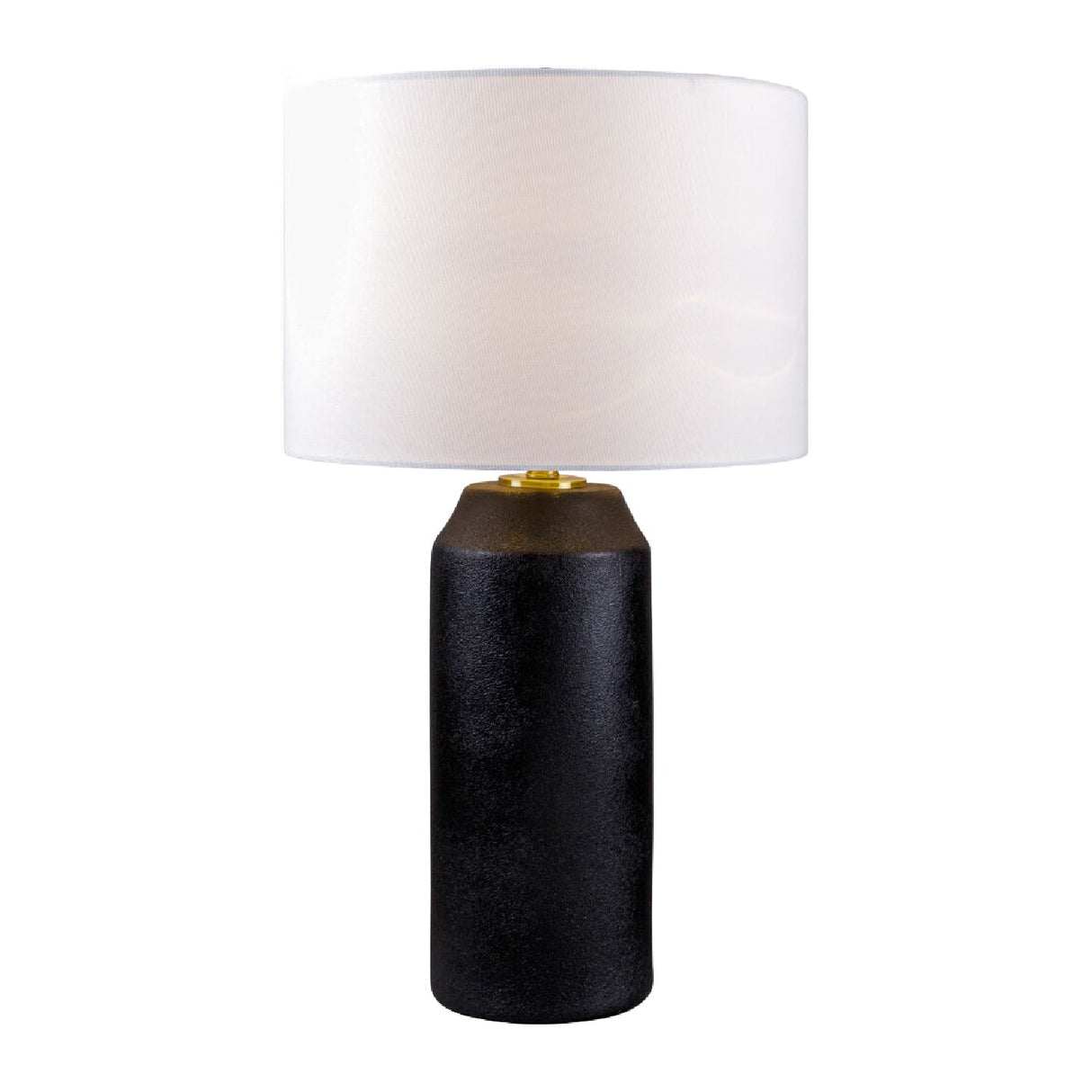 Modern European furniture - Minimalist Ceramic Accent Table Lamp - www.oroa.com