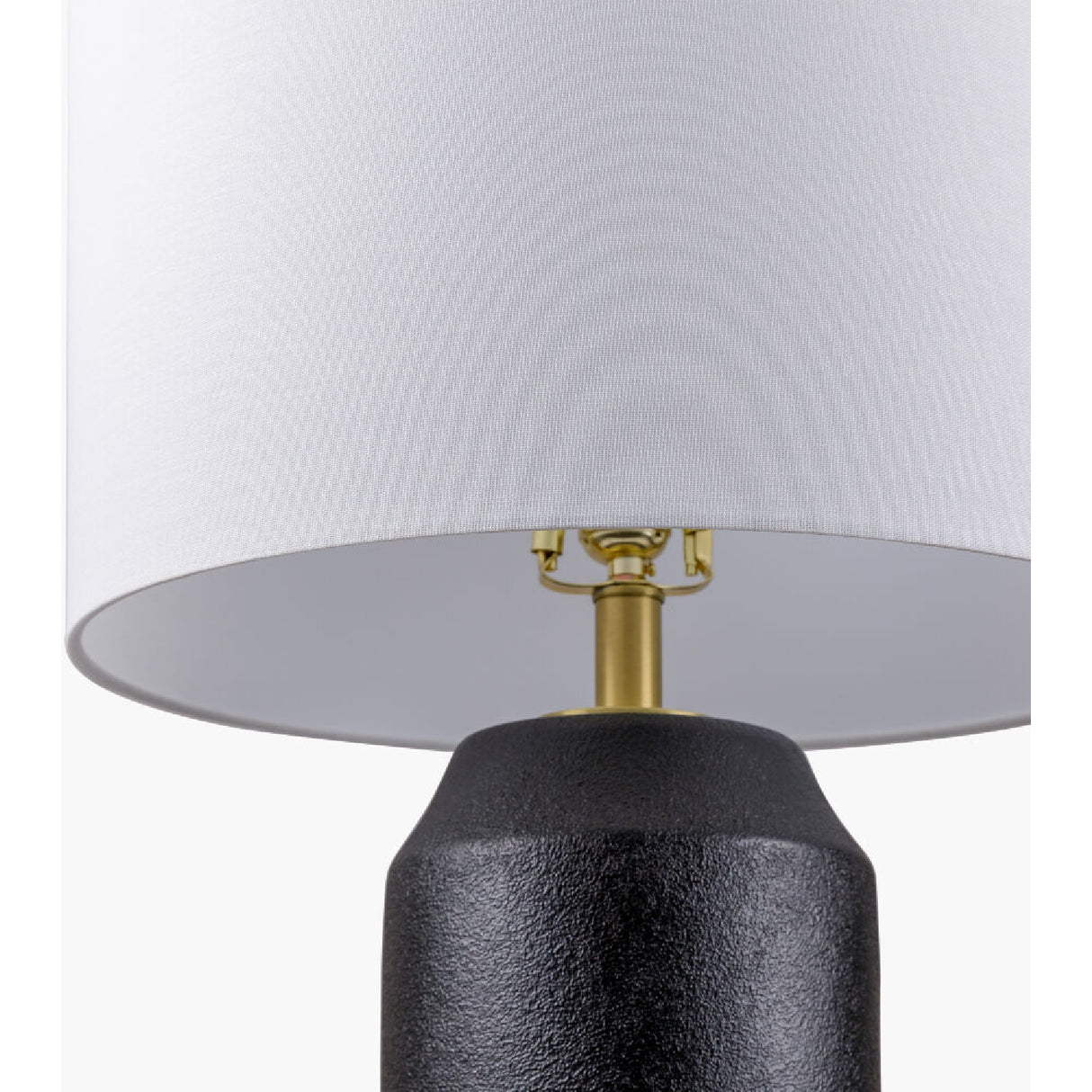 Modern European furniture - Minimalist Ceramic Accent Table Lamp - www.oroa.com