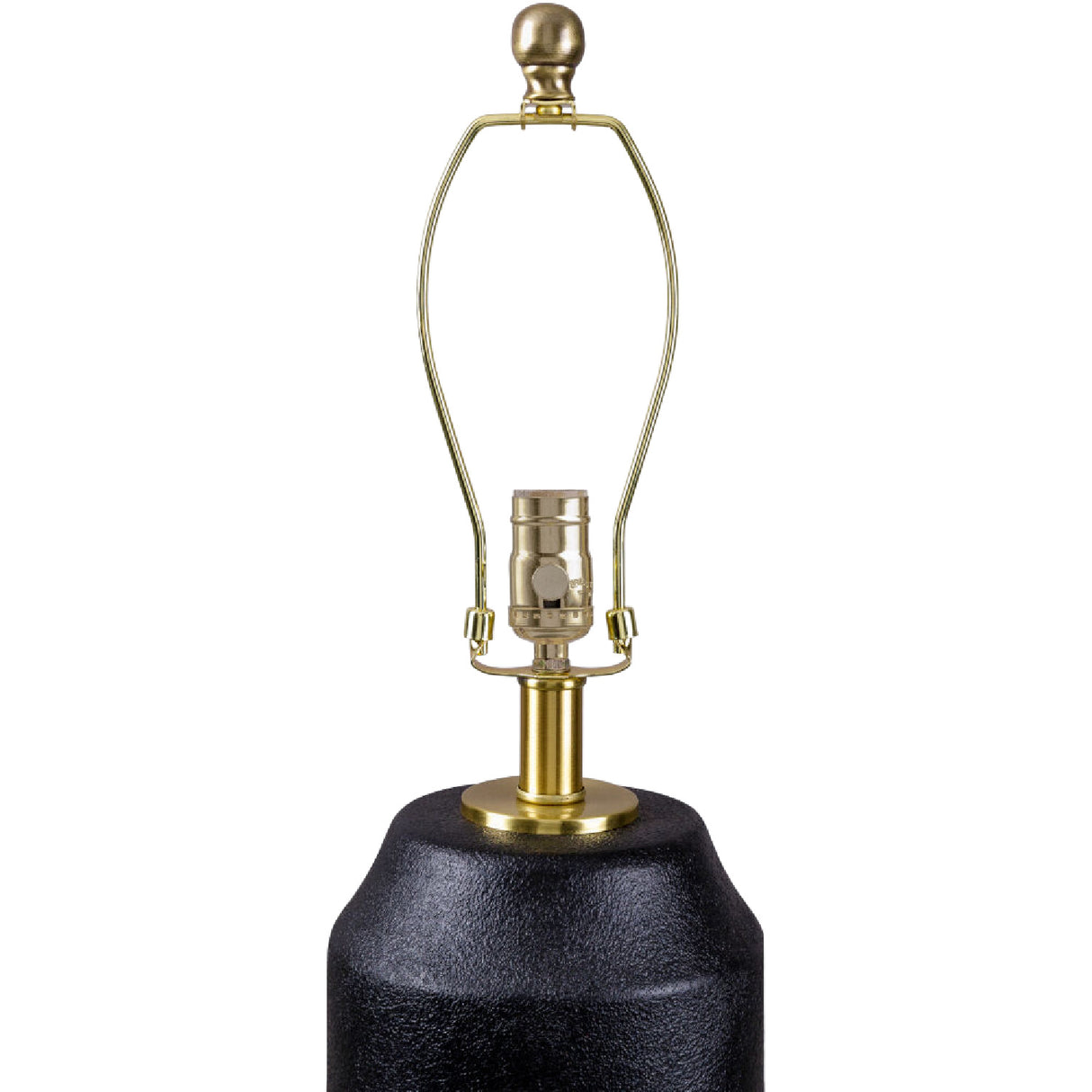 Modern European furniture - Minimalist Ceramic Accent Table Lamp - www.oroa.com